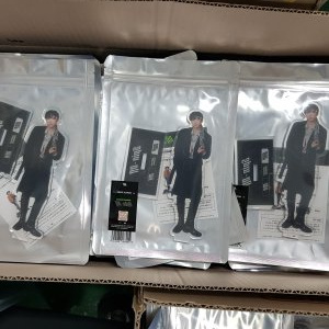 아이돌굿즈