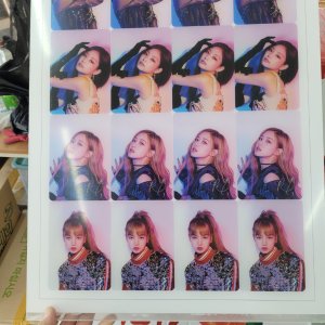 아이돌굿즈