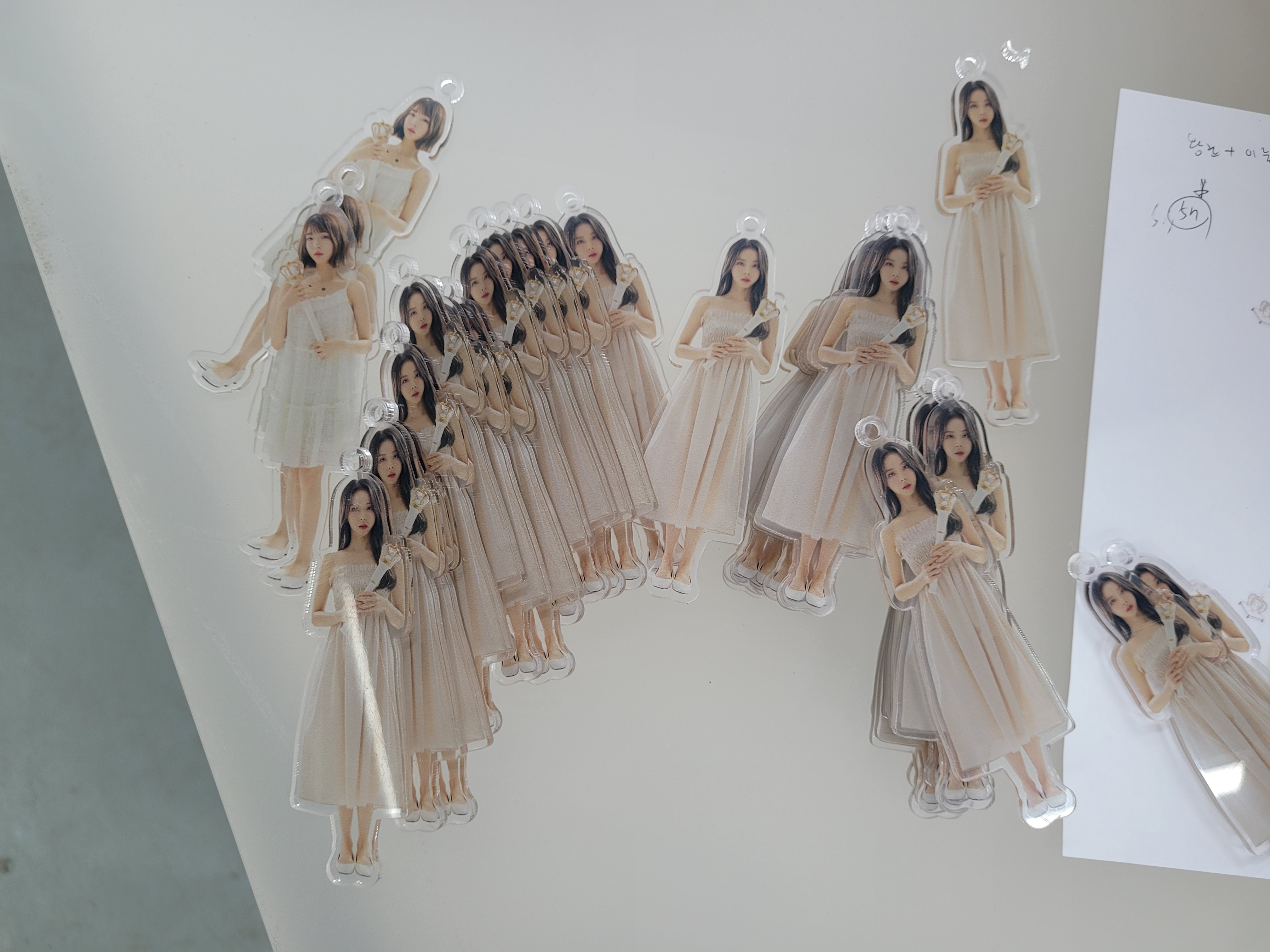 아이돌굿즈