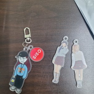 키링/소품